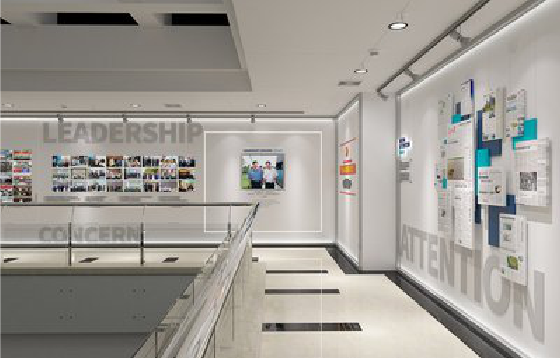 老河口制作安装文化墙的流程是什么?