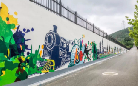 老河口墙绘常见问题分析。