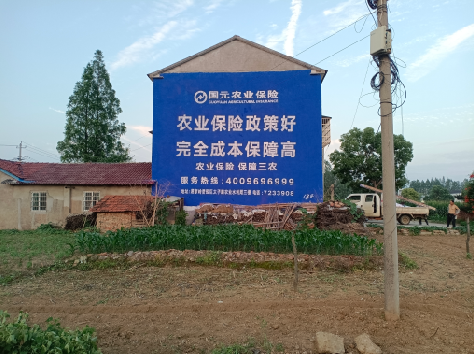 老河口墙体广告的优劣势你知道吗？