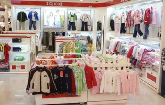 老河口店面装修风格确定。