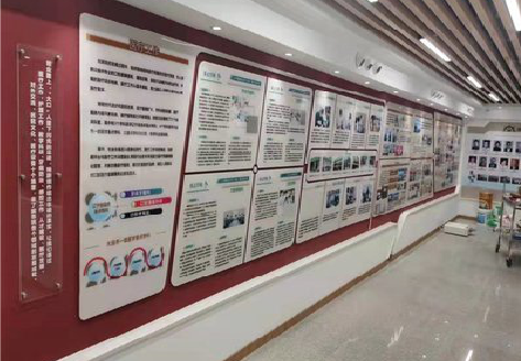 老河口大城市文化背景墙制作常用工艺。