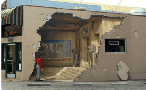 老河口判断手绘墙好坏的标准。