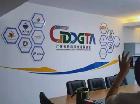 老河口公司走廊文化墙如何设计布置？