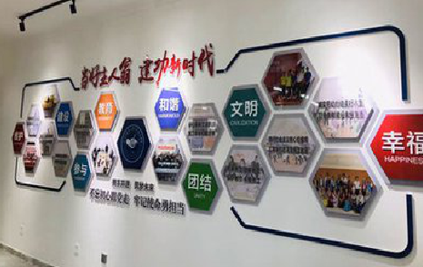 老河口文化墙常用的生产材料有哪些？